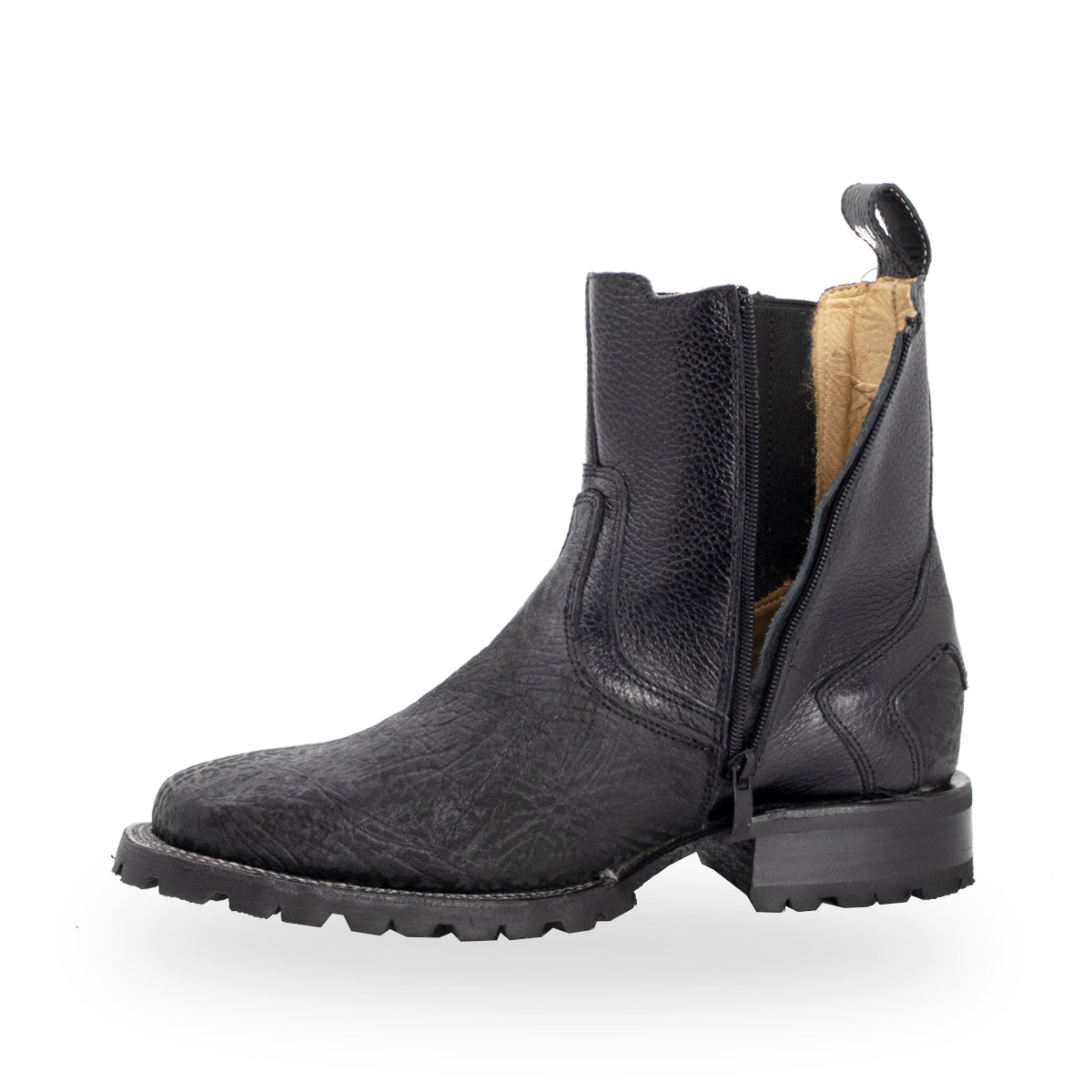 Bota Con Cierre Arthur-R931 Tractor
