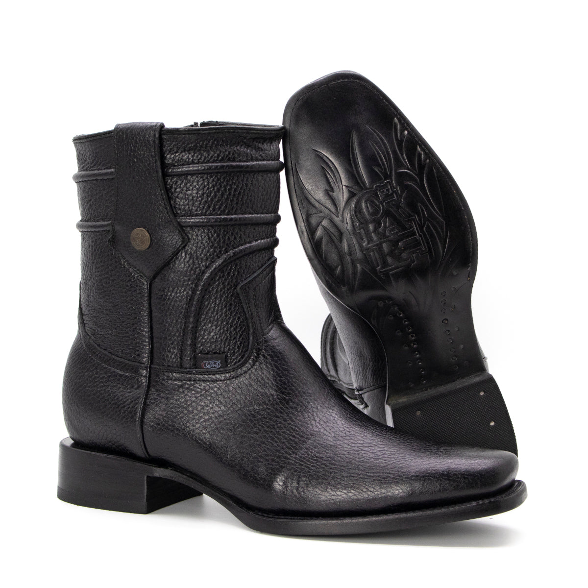 Bota de Caballero Brooklin Estilo Clásico