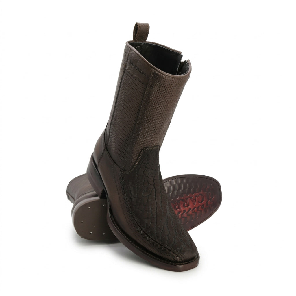 Bota Vaquera Elegante Dubai Toro