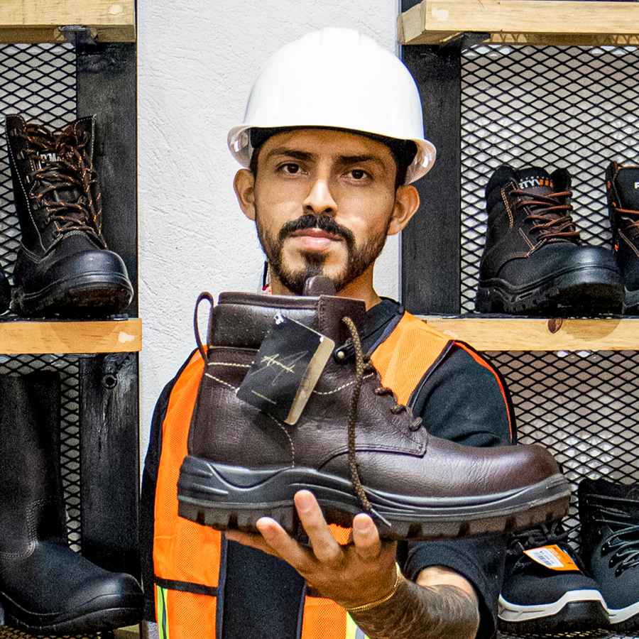 Botas Industriales