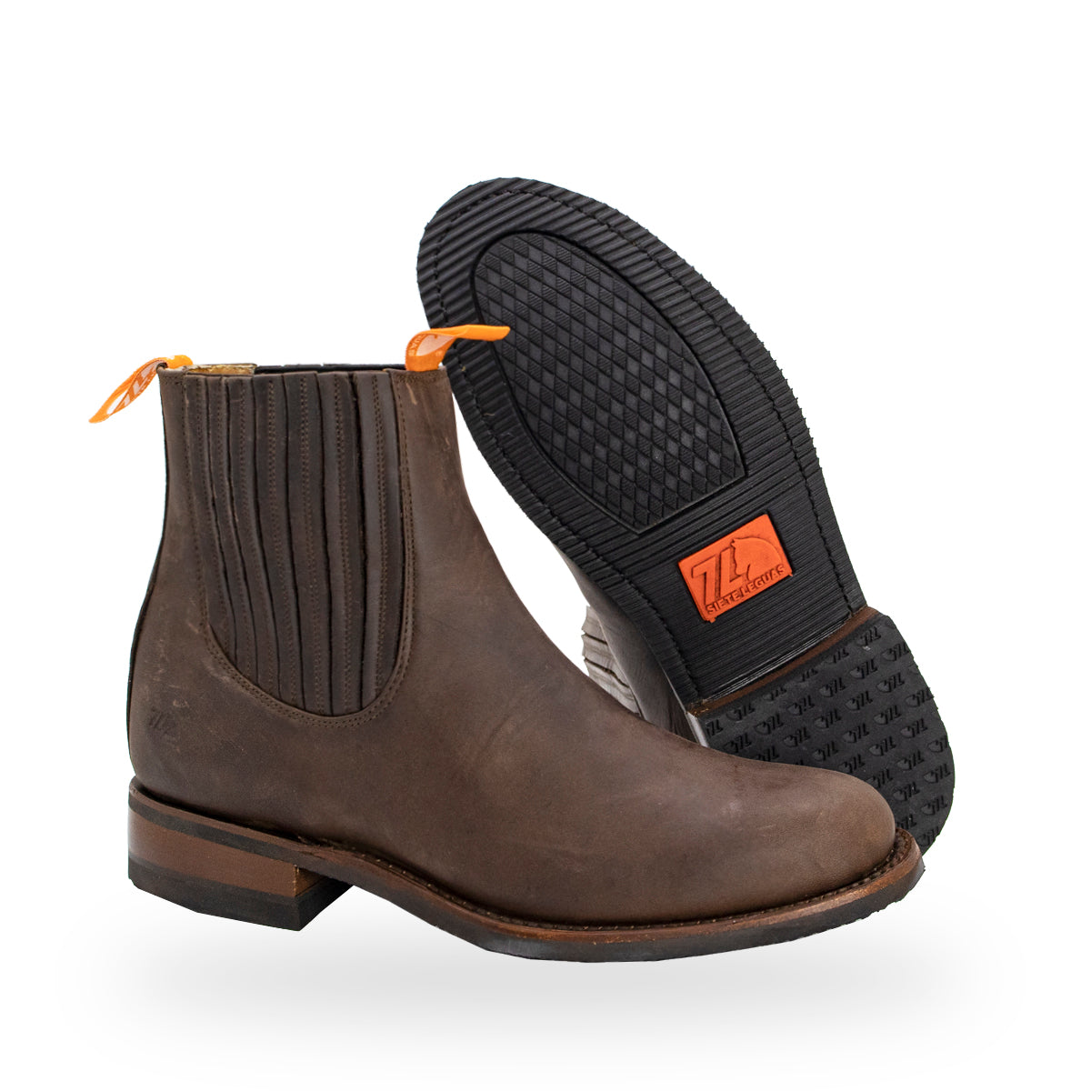 Modelo Vaquero 6000-AG con Horma Oval