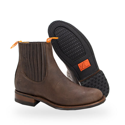 Modelo Vaquero 6000-AG con Horma Oval