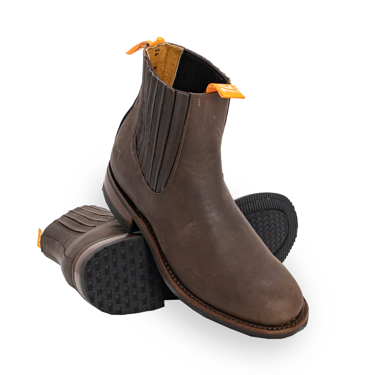 Modelo Vaquero 6000-AG con Horma Oval