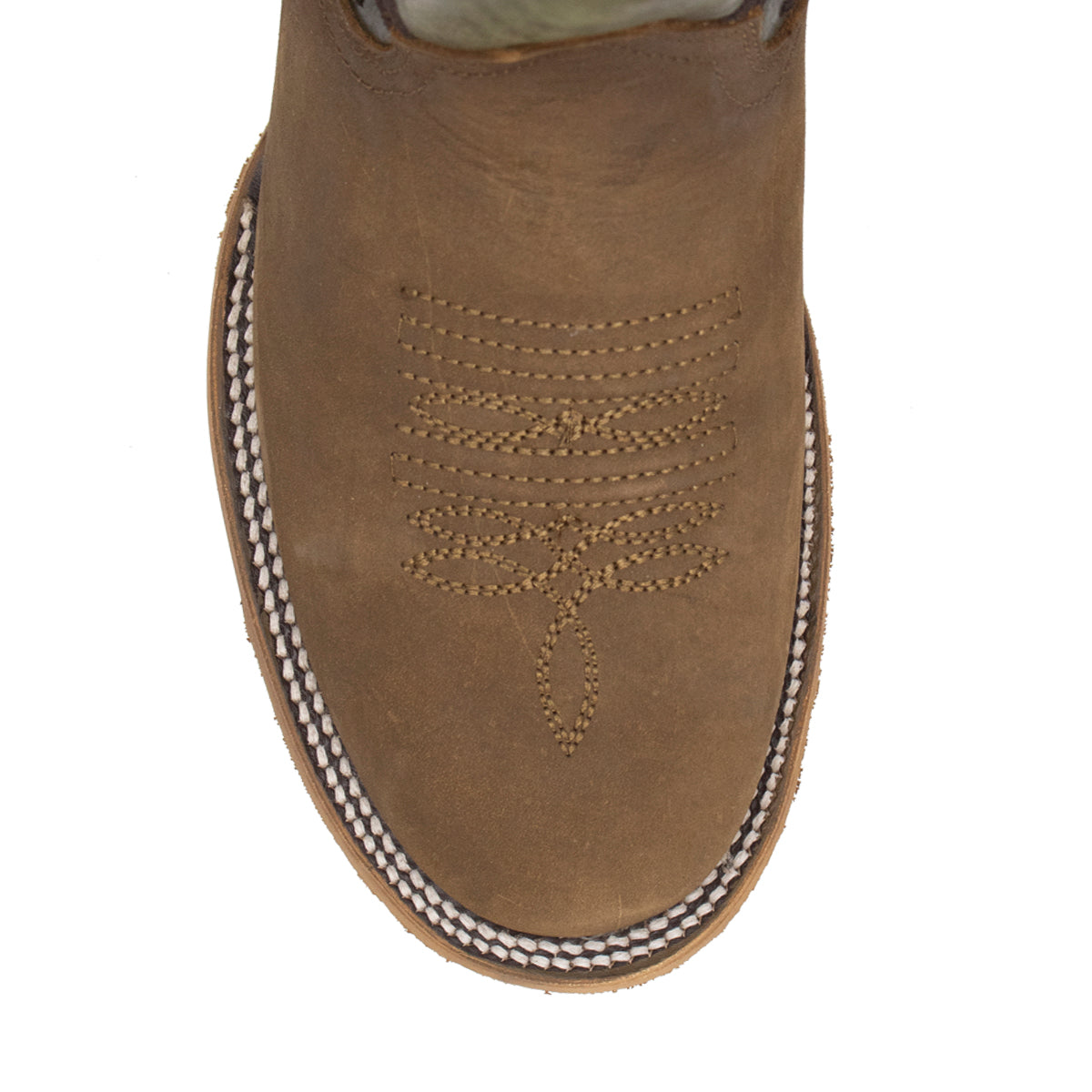 Bota Vaquera Abel-R22 Horma Rodeo