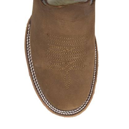 Bota Vaquera Abel-R22 Horma Rodeo