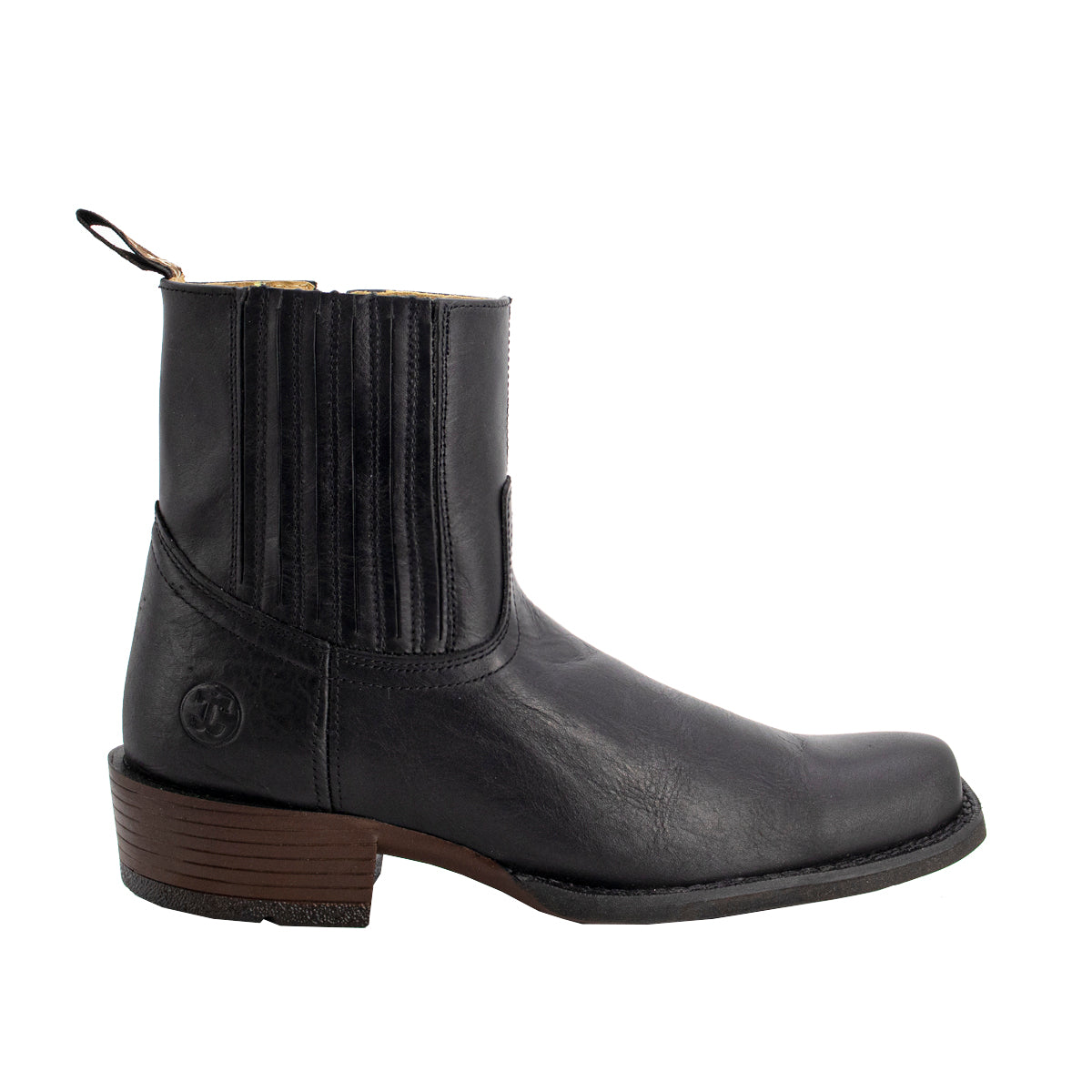 Bota Vaquera Arenal Piel Genuina
