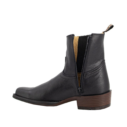 Bota Vaquera Arenal Piel Genuina