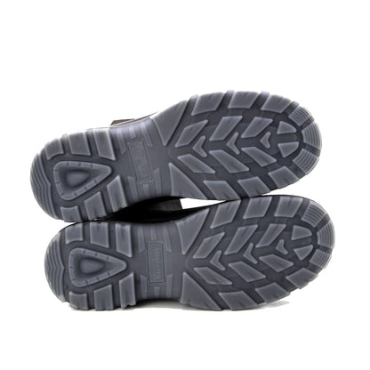 Bota de Seguridad Industrial Armada en Piel Vacuna
