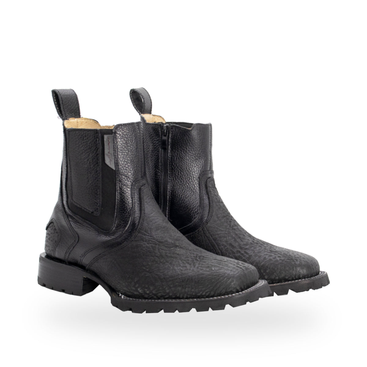 Bota Con Cierre Arthur-R931 Tractor