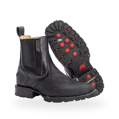 Bota Con Cierre Arthur-R931 Tractor