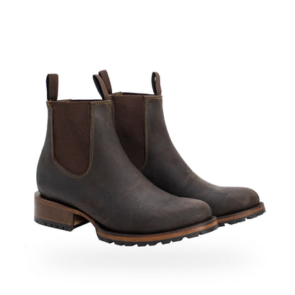 Botin Vaquero Aruba Suela Tractor