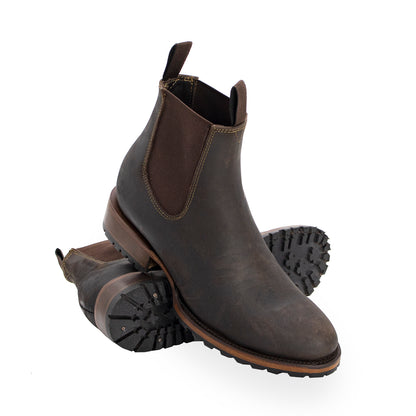 Botin Vaquero Aruba Suela Tractor