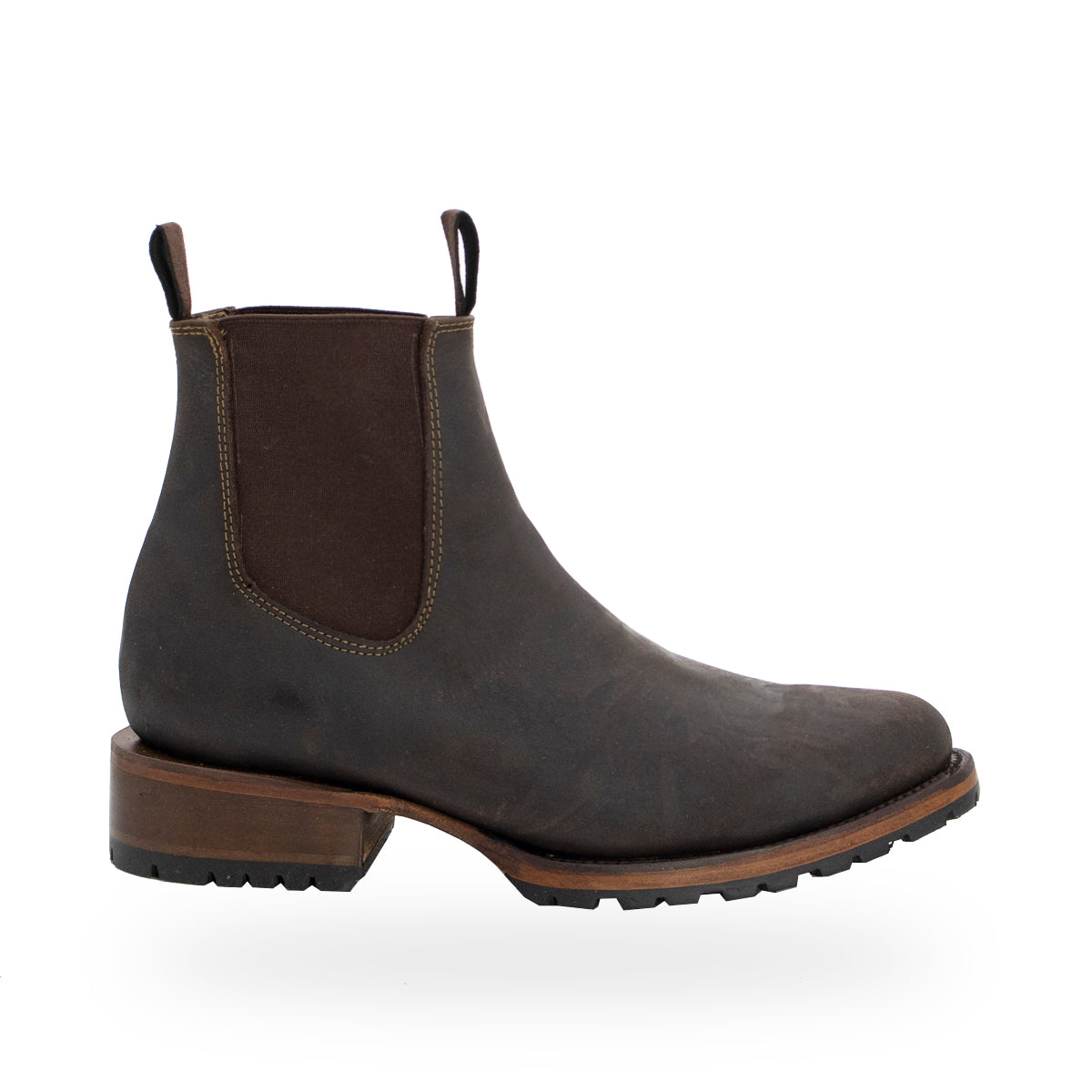 Botin Vaquero Aruba Suela Tractor