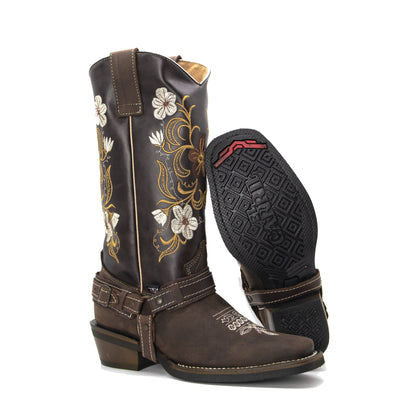 Calzado Dama Aurora Horma Rodeo