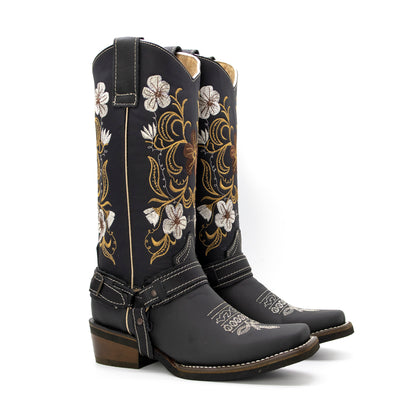 Calzado Dama Aurora Horma Rodeo