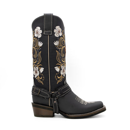 Calzado Dama Aurora Horma Rodeo