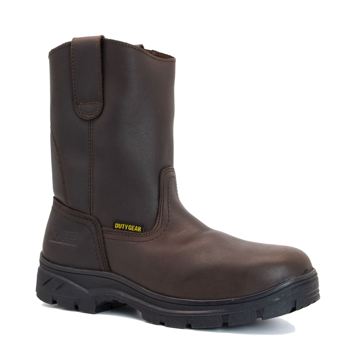 Bota de Seguridad Industrial Balboa en Piel Engrasada