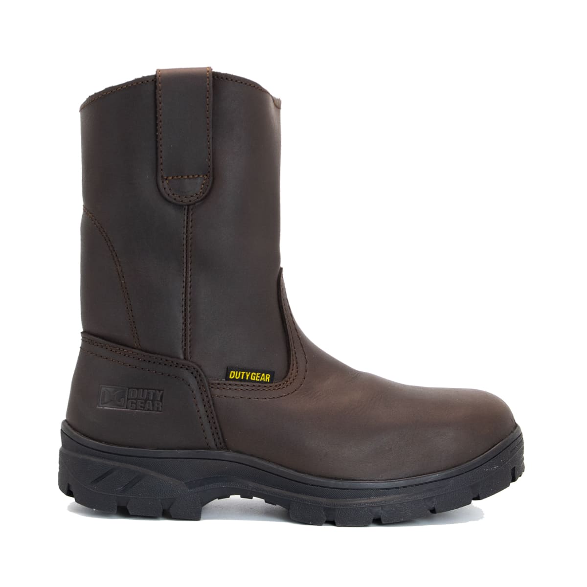 Bota de Seguridad Industrial Balboa en Piel Engrasada