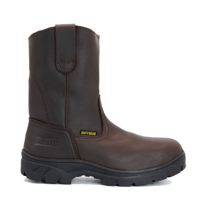Bota de Seguridad Industrial Balboa en Piel Engrasada