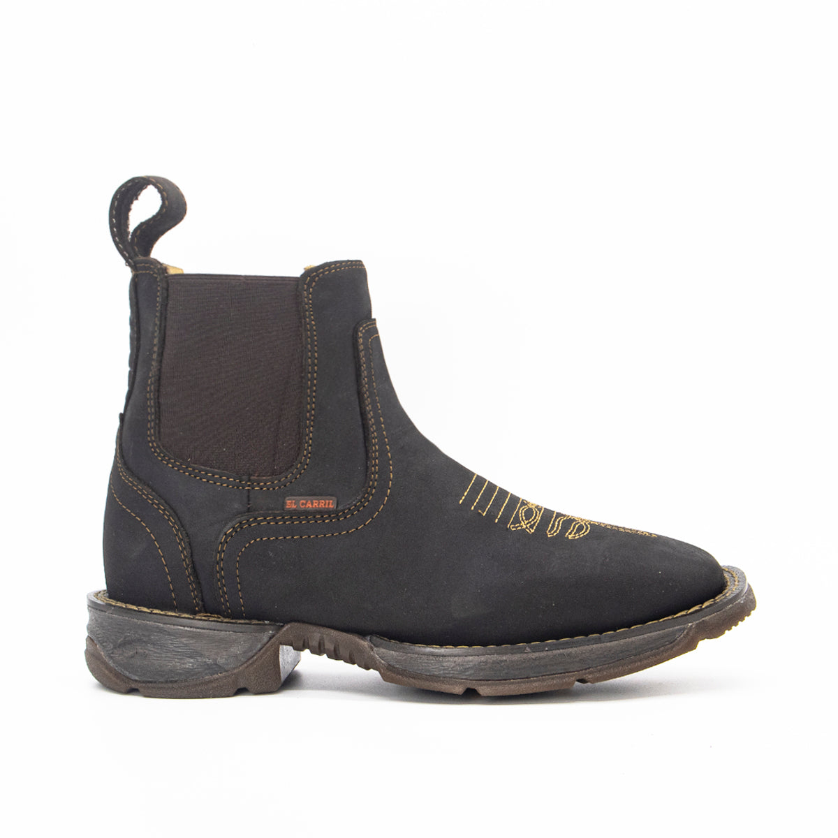 Botin Duran Suela Doble Densidad