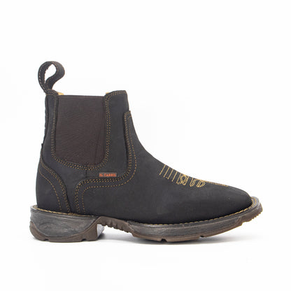 Botin Duran Suela Doble Densidad