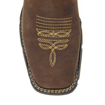 Botin Duran Suela Doble Densidad