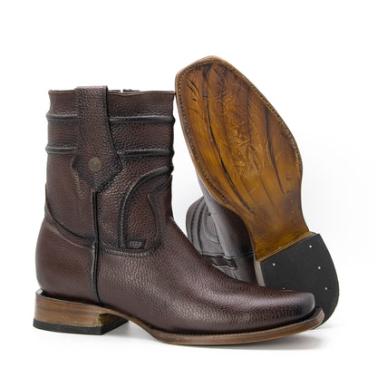 Bota de Caballero Brooklin Estilo Clásico