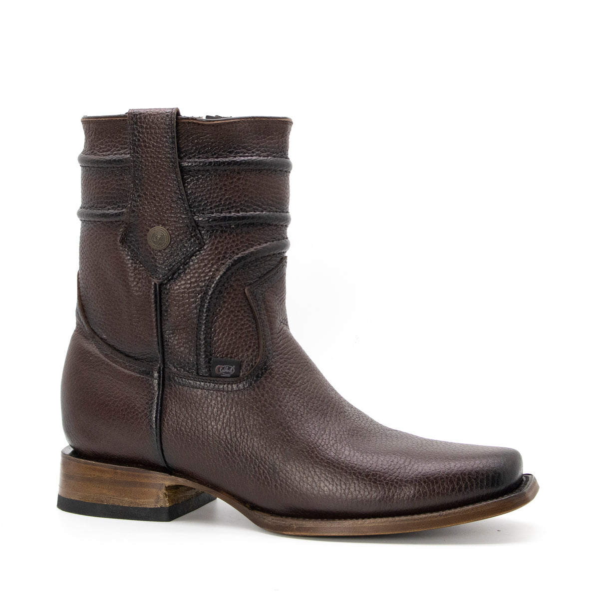 Bota de Caballero Brooklin Estilo Clásico