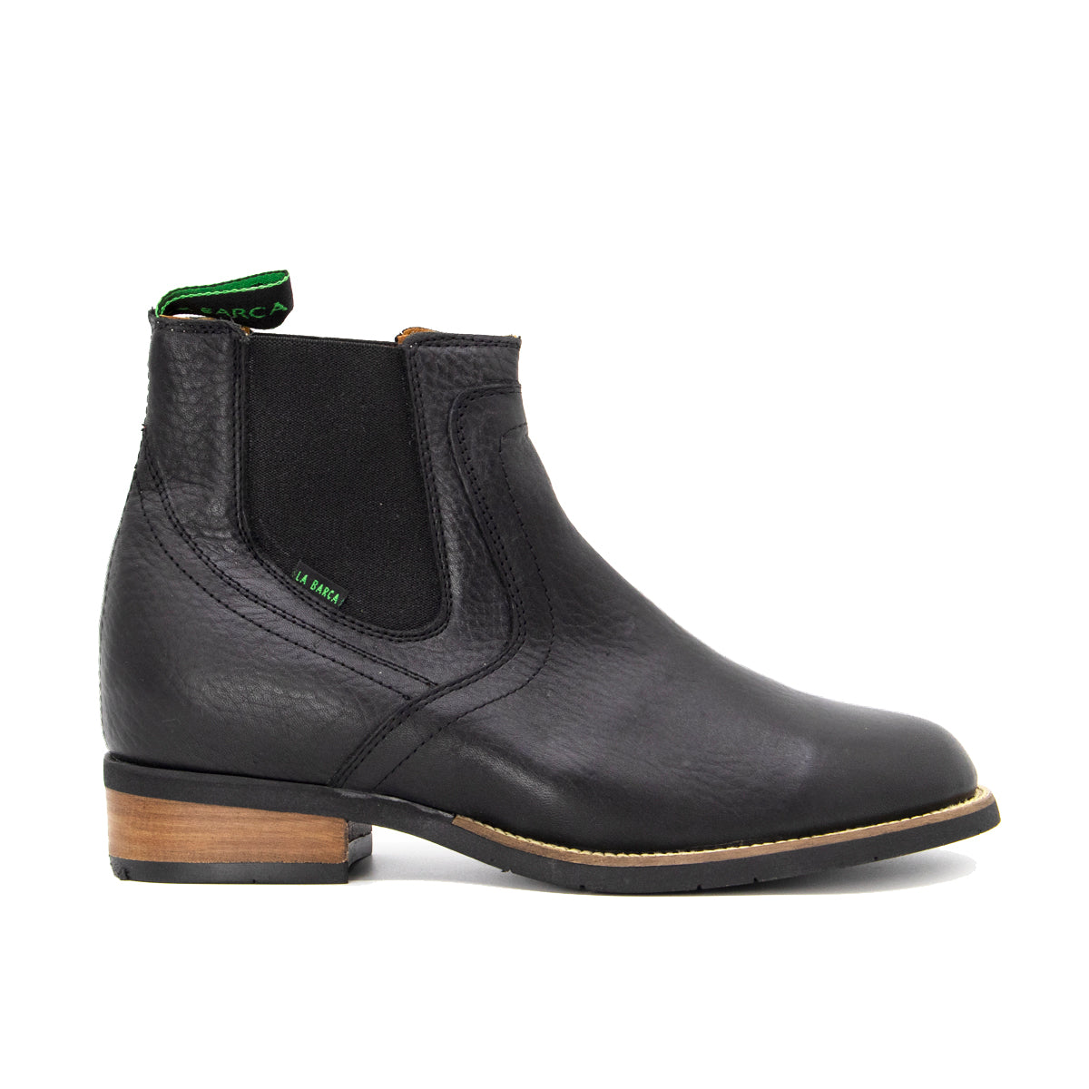 Botin La Barca Bucanero Horma Oval