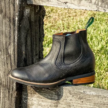 Botin La Barca Bucanero Horma Oval