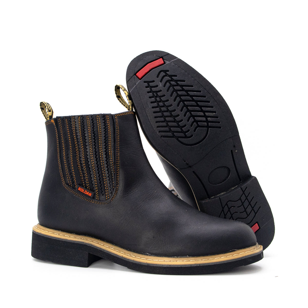 Botin Clasico Burundi Suela Hule
