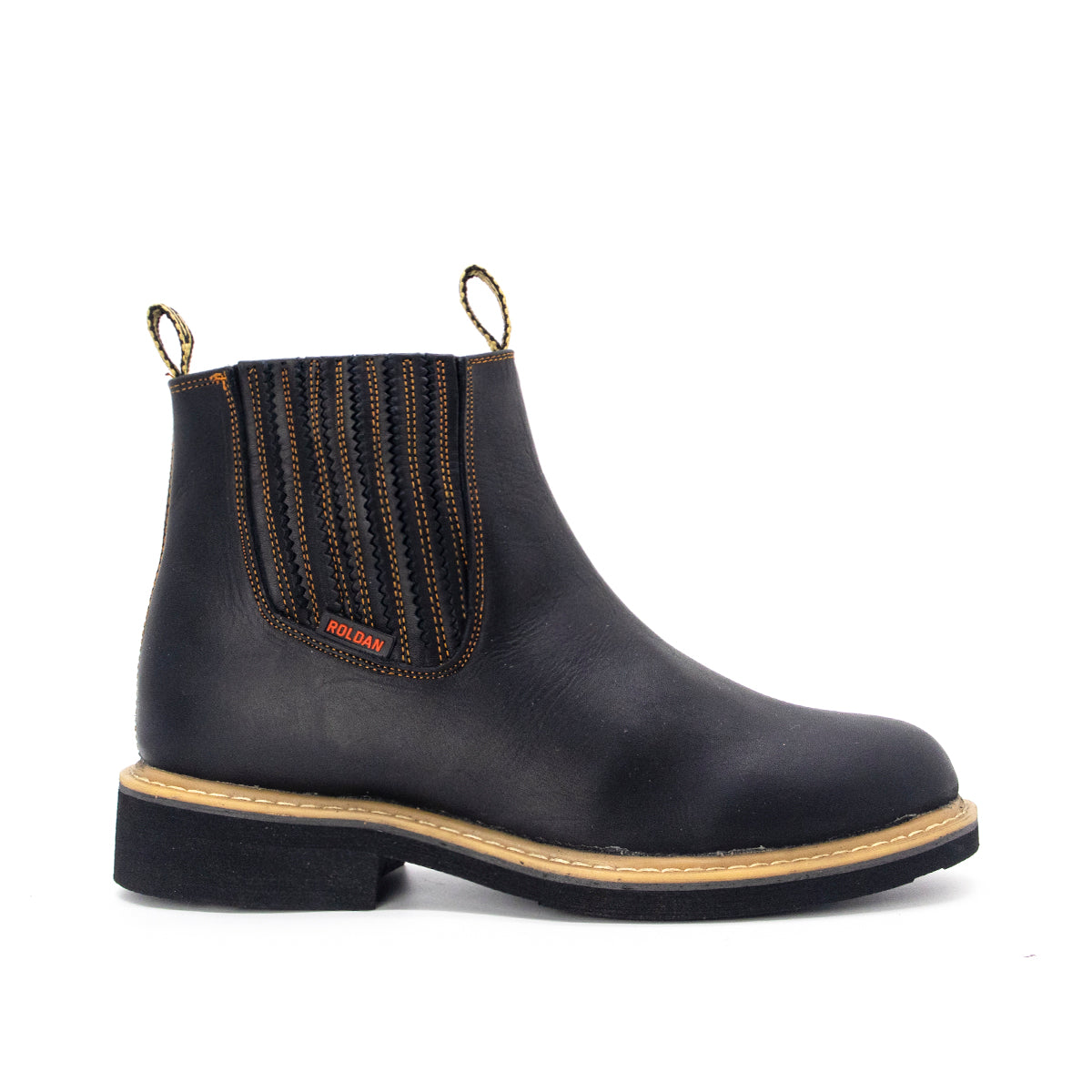 Botin Clasico Burundi Suela Hule