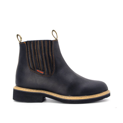 Botin Clasico Burundi Suela Hule