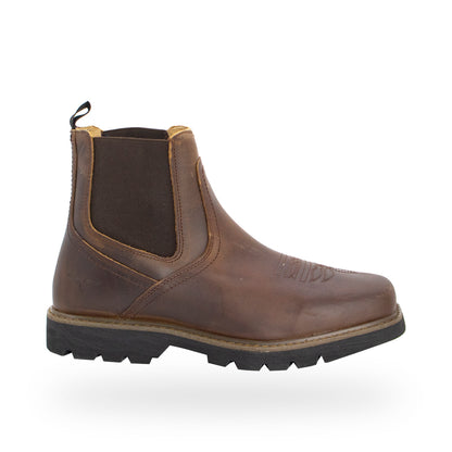 Botin Ciclon con Suela Track