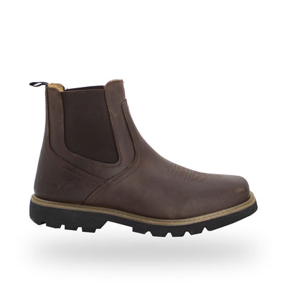 Botin Ciclon con Suela Track