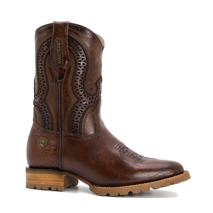 Bota Modelo Colorado-R4 Suela de tractor