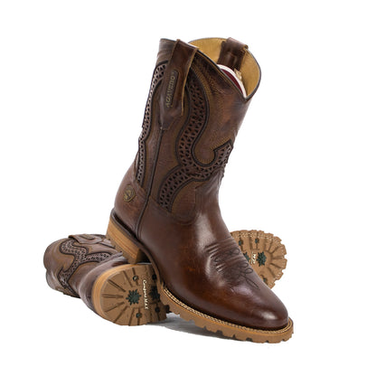 Bota Modelo Colorado-R4 Suela de tractor