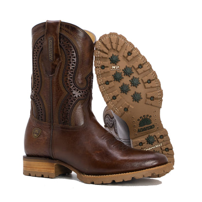 Bota Modelo Colorado-R4 Suela de tractor