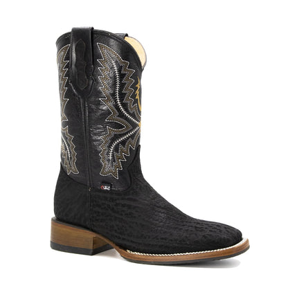 Bota Vaquera en Piel Cuello de Toro
