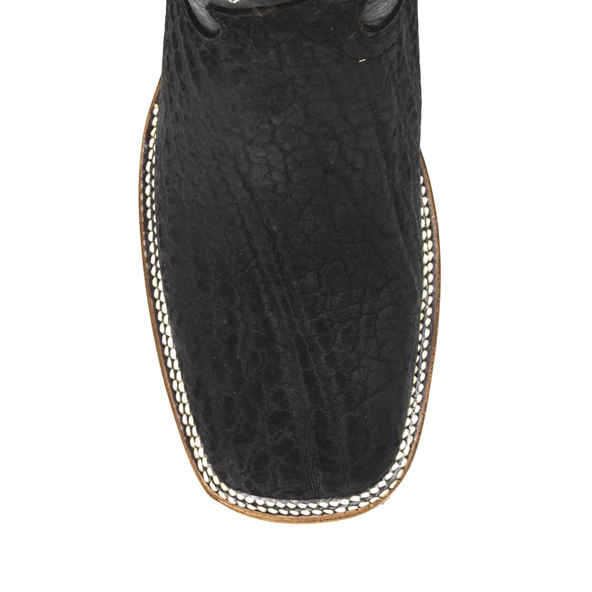 Bota Vaquera en Piel Cuello de Toro