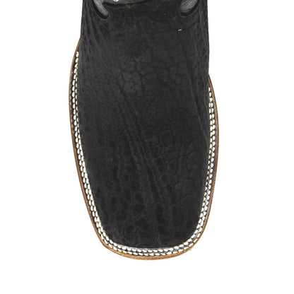 Bota Vaquera en Piel Cuello de Toro