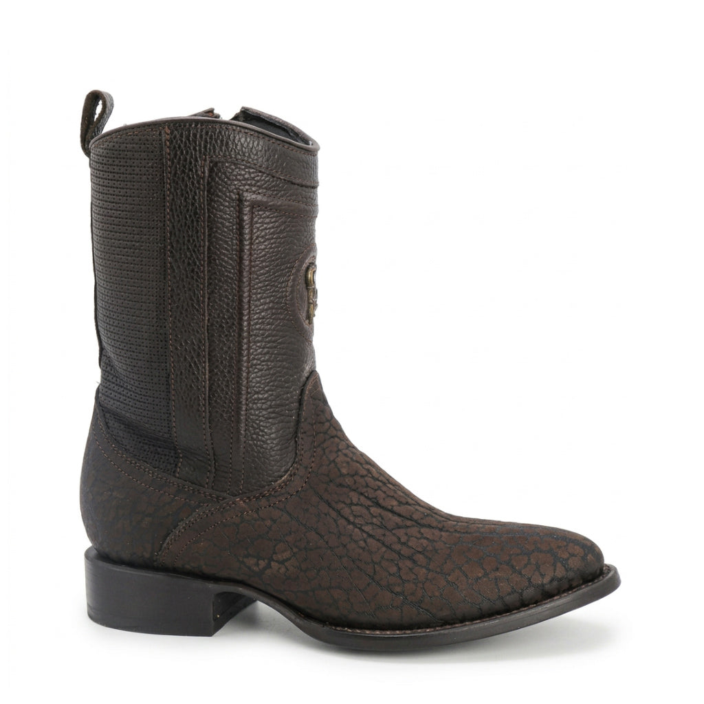 Bota Cuello de Toro Punta Oval