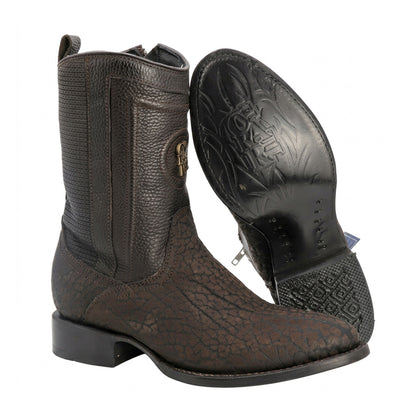 Bota Cuello de Toro Punta Oval