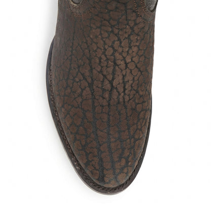 Bota Cuello de Toro Punta Oval