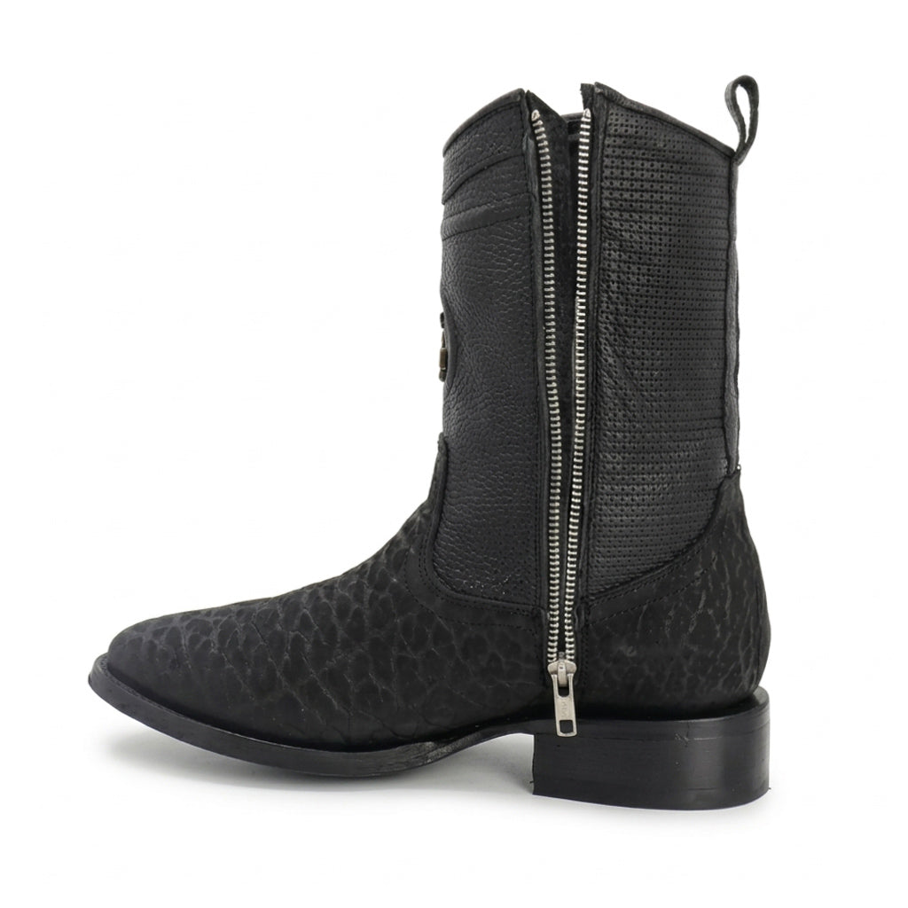 Bota Cuello de Toro Punta Oval
