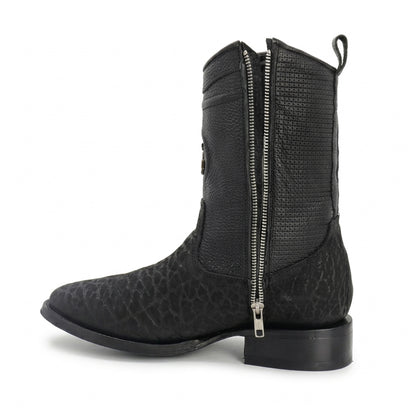 Bota Cuello de Toro Punta Oval