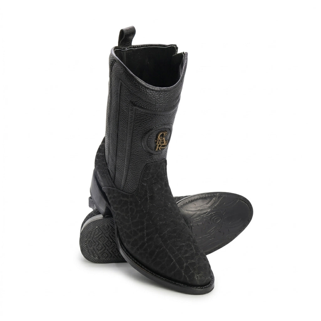 Bota Cuello de Toro Punta Oval