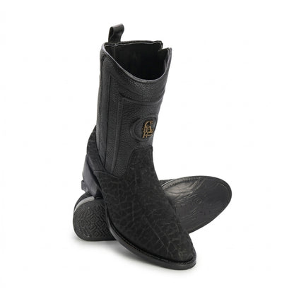 Bota Cuello de Toro Punta Oval