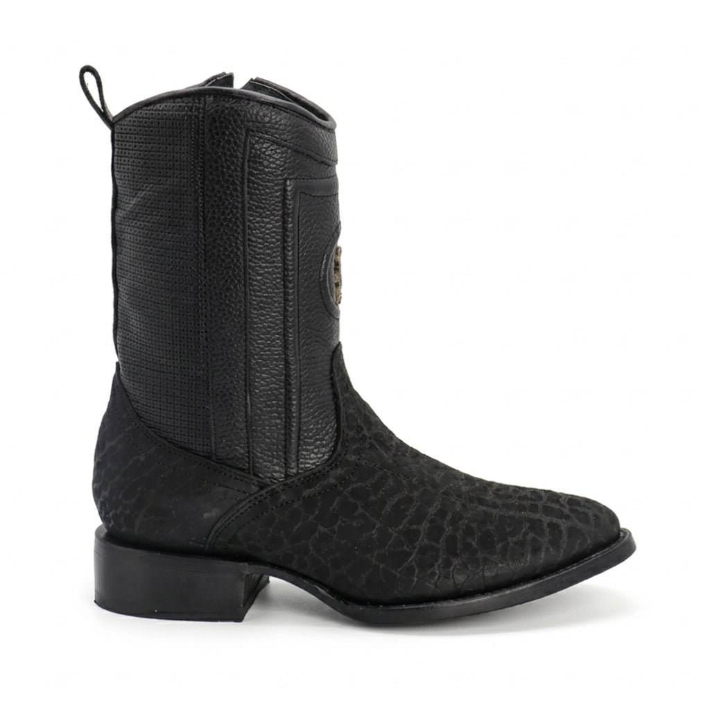 Bota Cuello de Toro Punta Oval