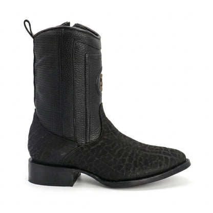 Bota Cuello de Toro Punta Oval